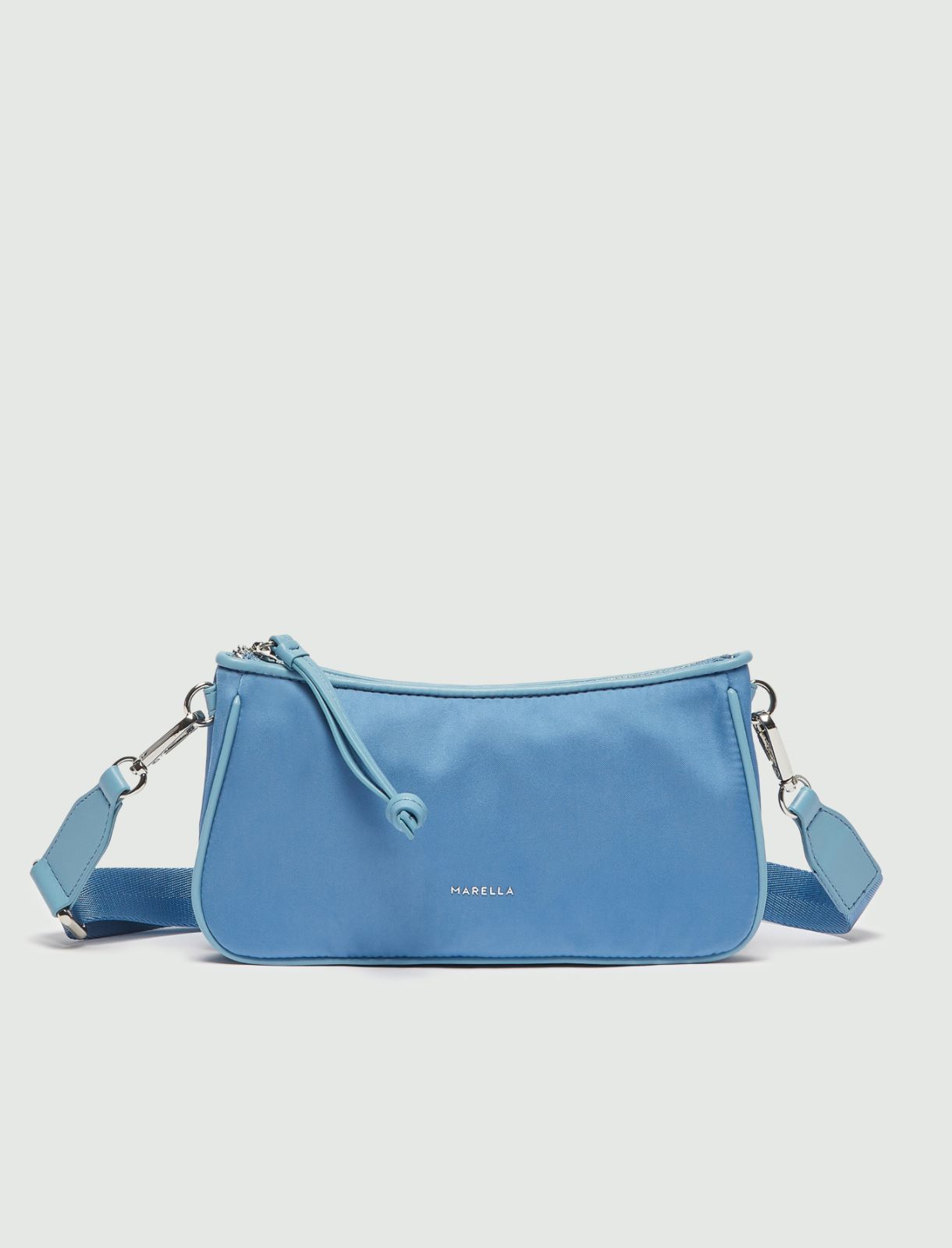 Crossbody bag - Light blue - Marella