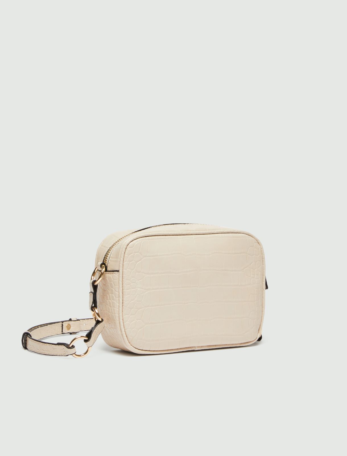 Shoulder-strap bag - Ivory - Marina Rinaldi - 2