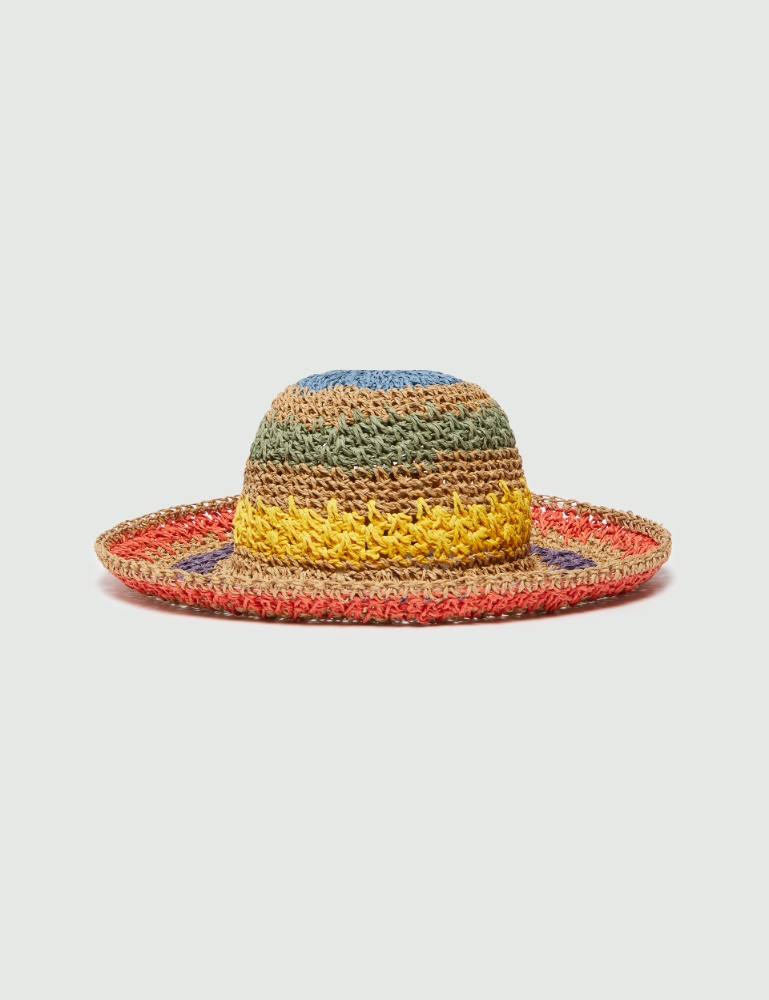 Cappello crochet - Coloniale - Marella