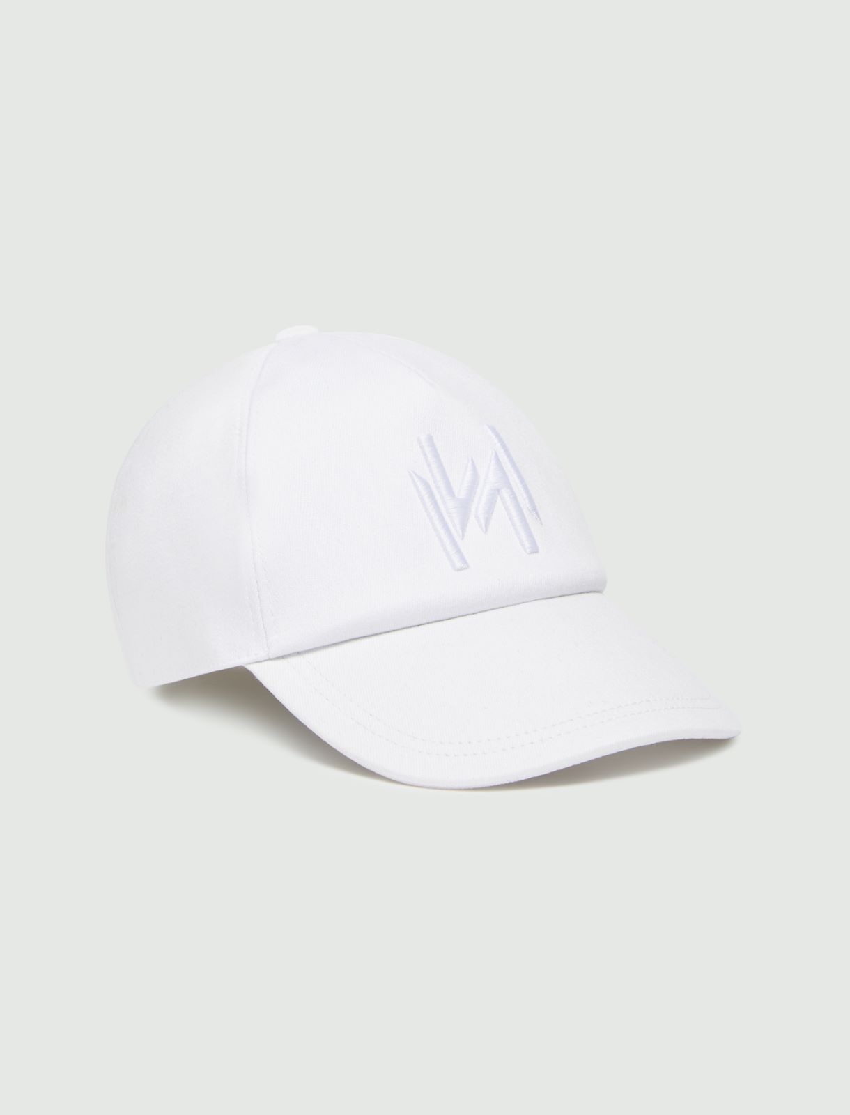 Cappello da baseball - Bianco - Marella - 2