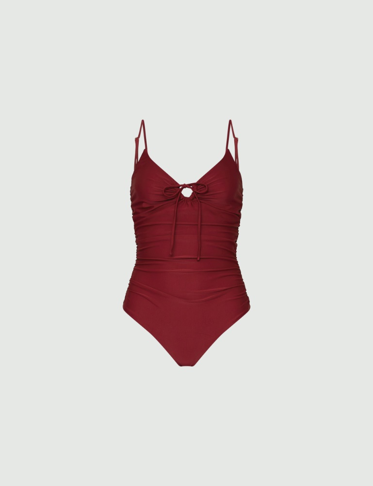 One-piece swimsuit - Cardinal - Marella - 2