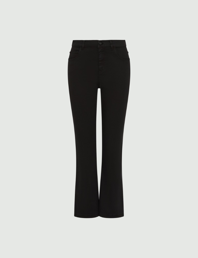 Women’s High-Waisted and Cigarette Trousers | Marella