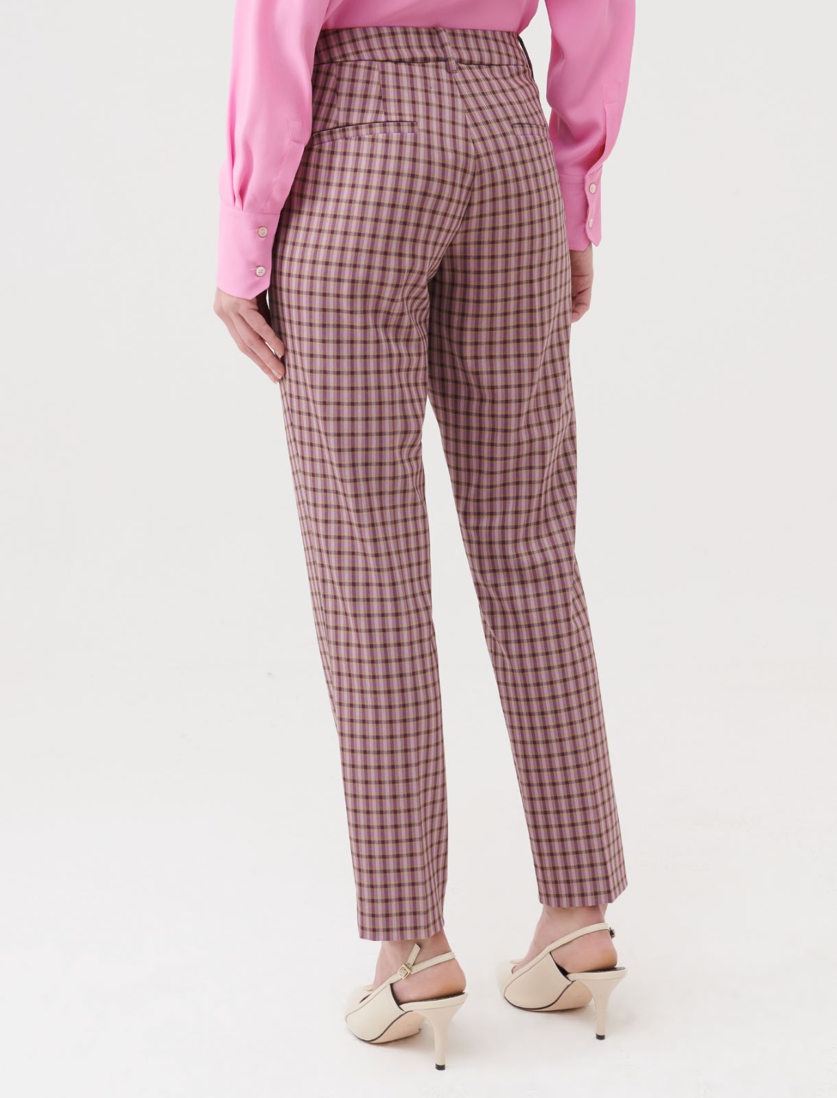Carrot-fit trousers - Must - Marella - 2
