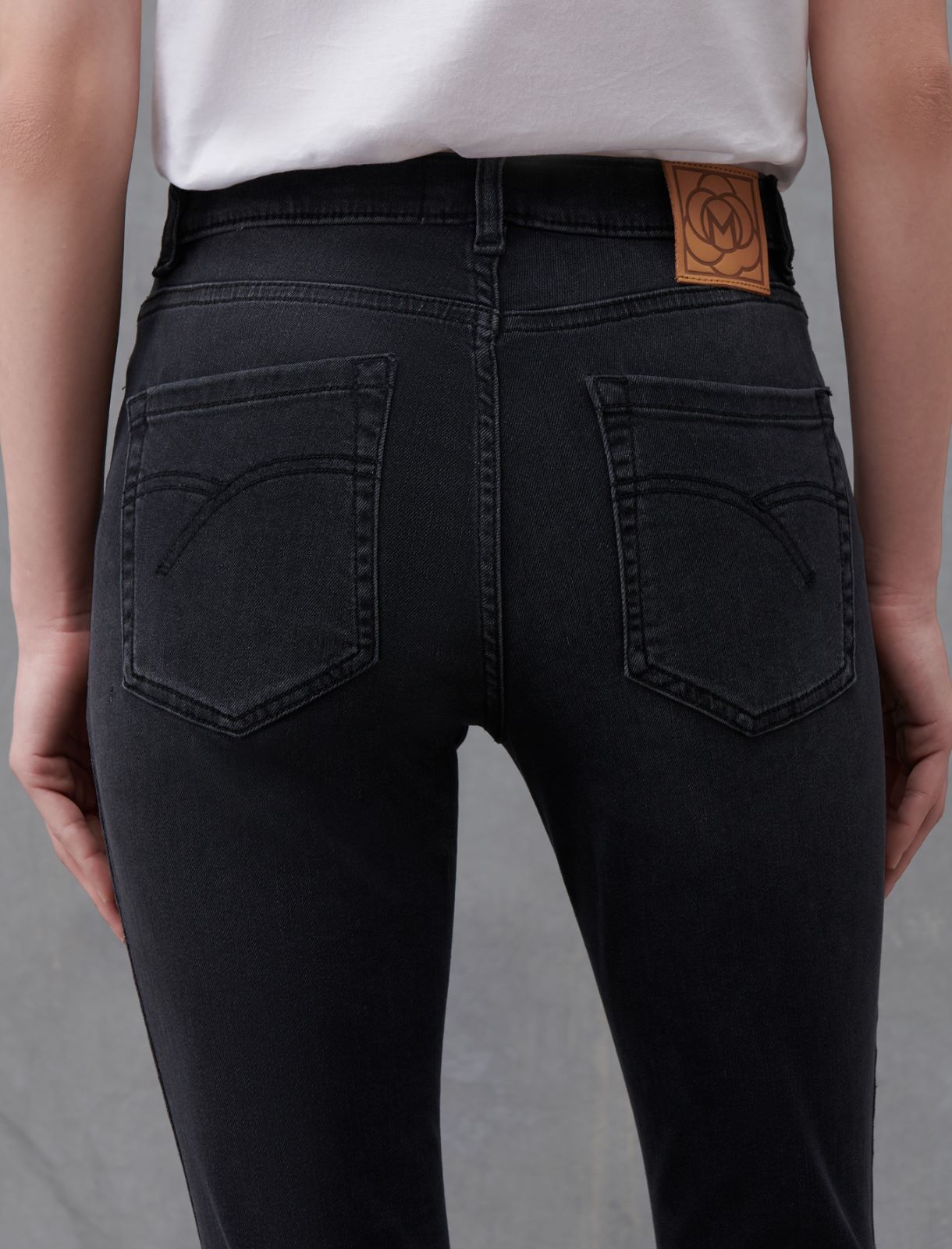 Jeans skinny fit - Nero - Marella - 5
