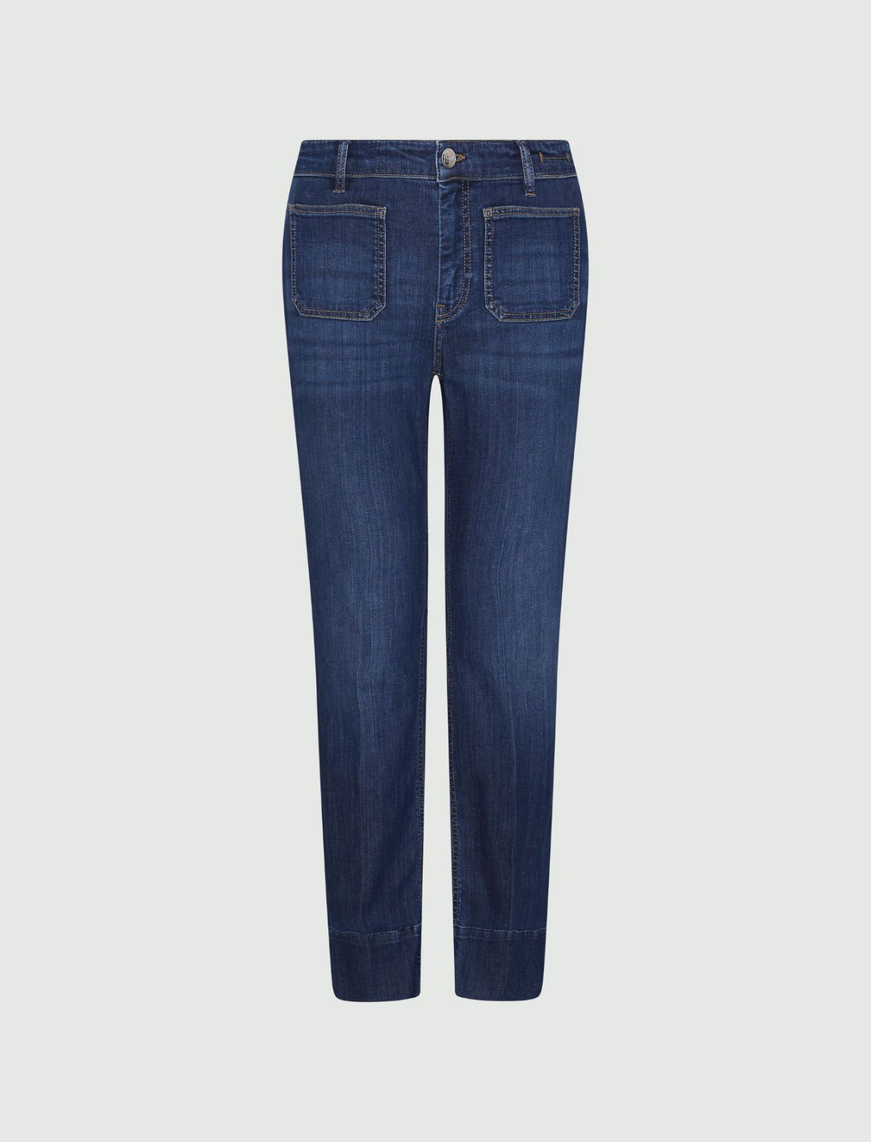 Jeans bootcut - Blu - Marella - 6