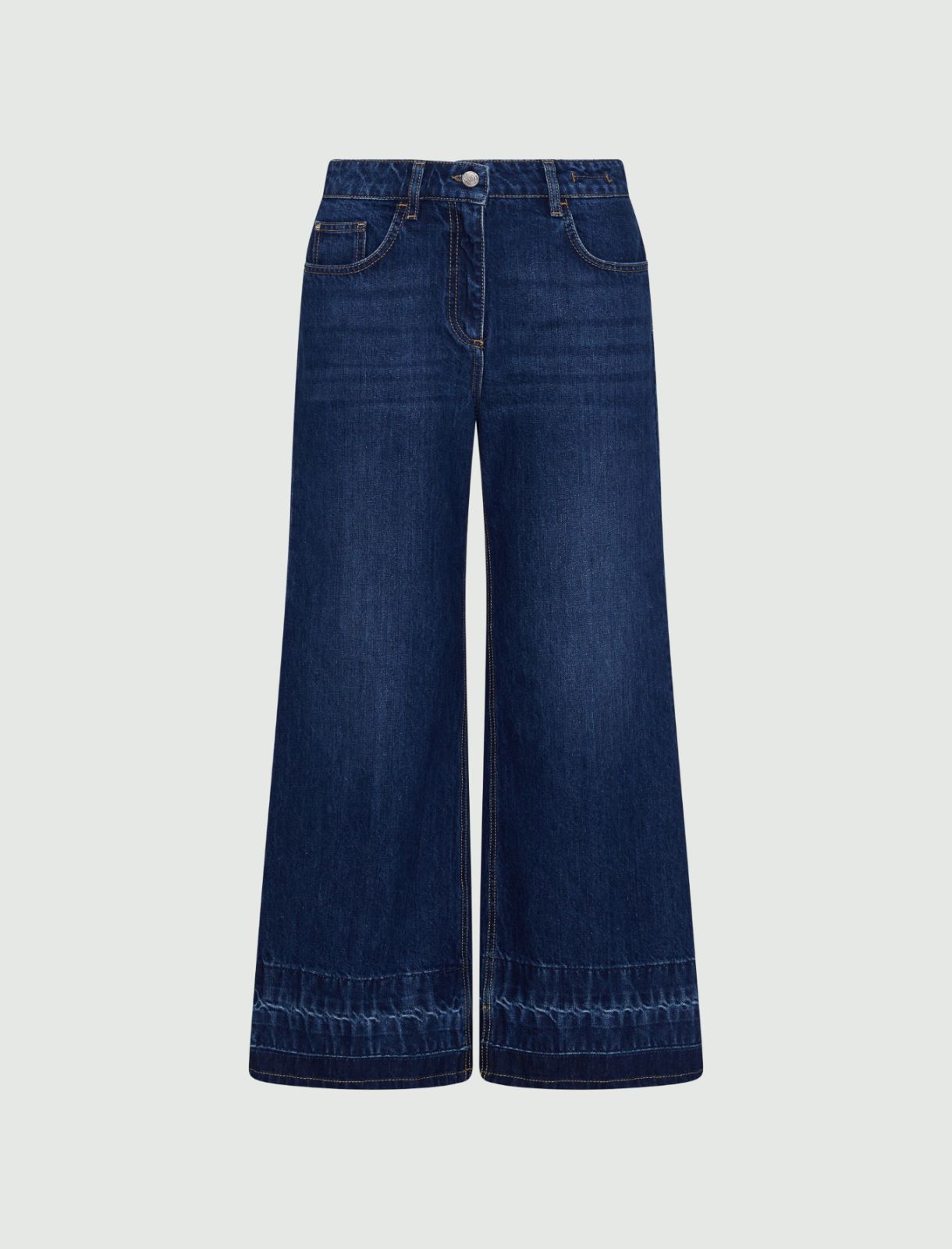 Flared jeans - Navy - Marella - 6