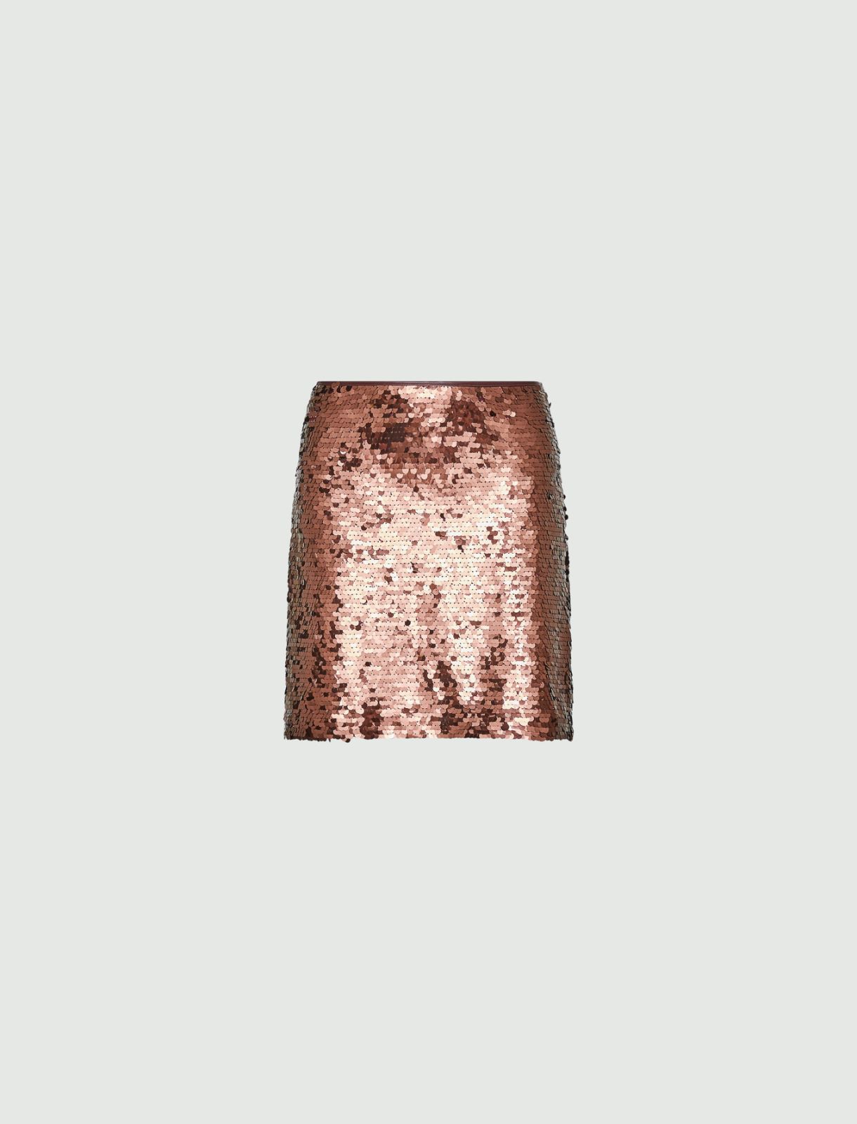 Short skirt - Bordeaux - Marella - 5