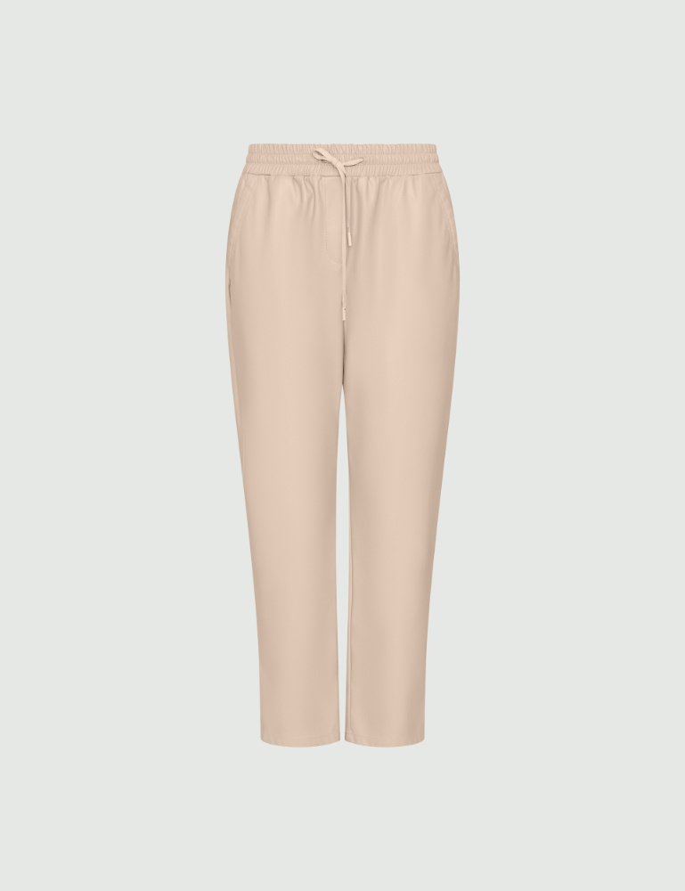 Women’s High-Waisted and Cigarette Trousers | Marella