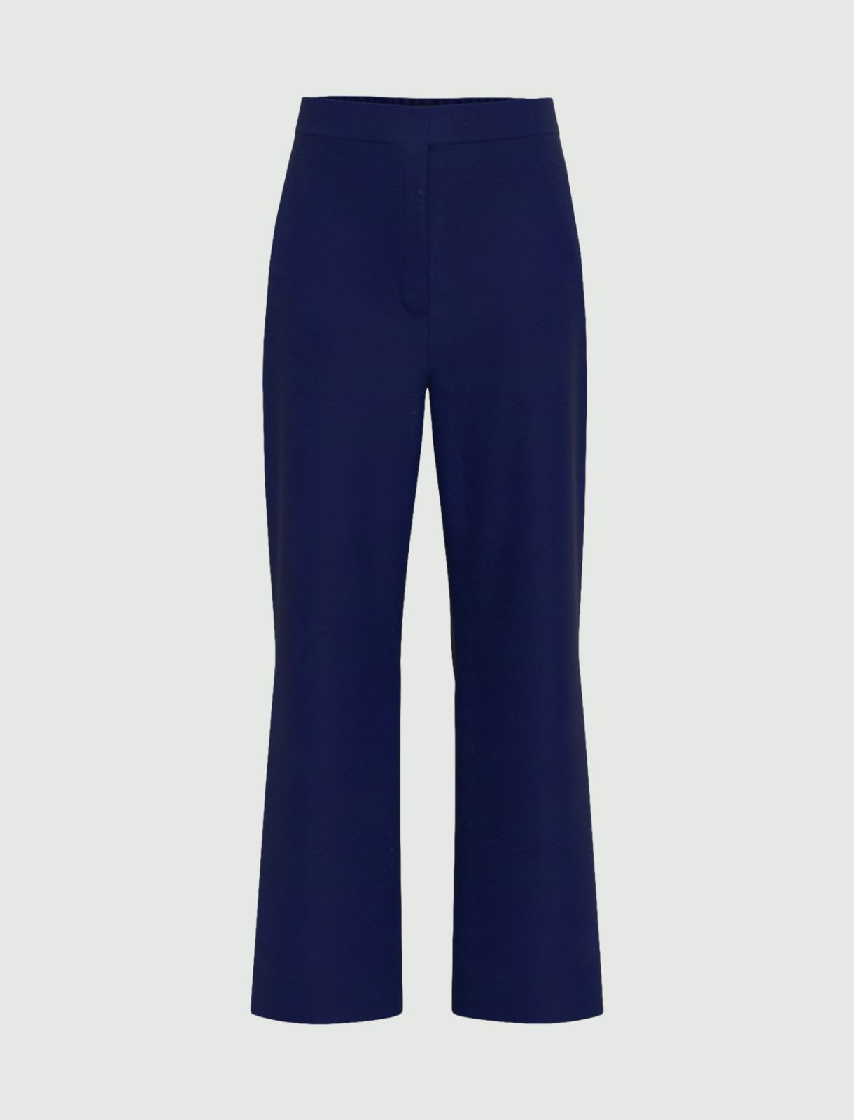 Straight trousers - Cornflower blue - Emme - 2
