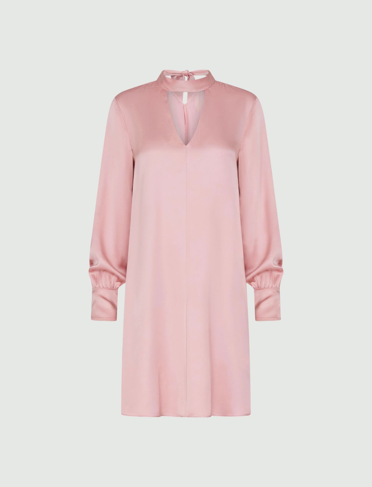 Flared dress - Pink - Marella - 4