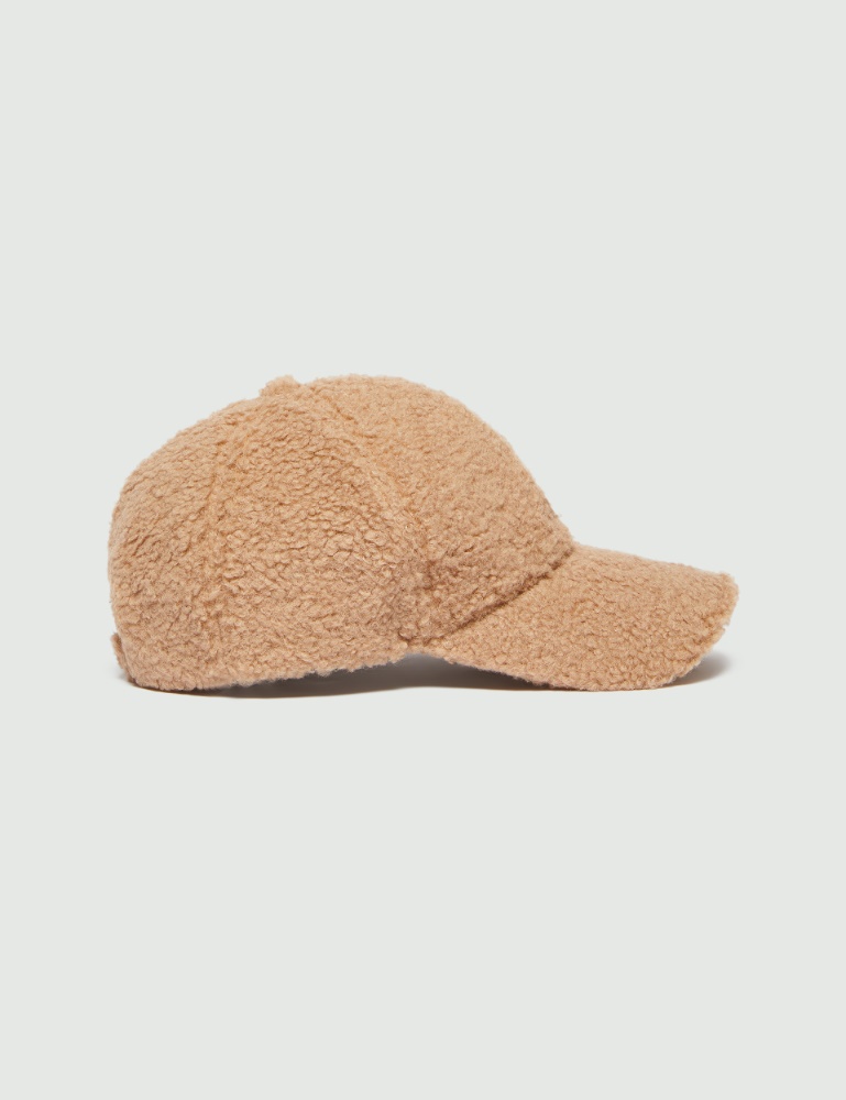 Cappello da baseball - Cammello - Marella