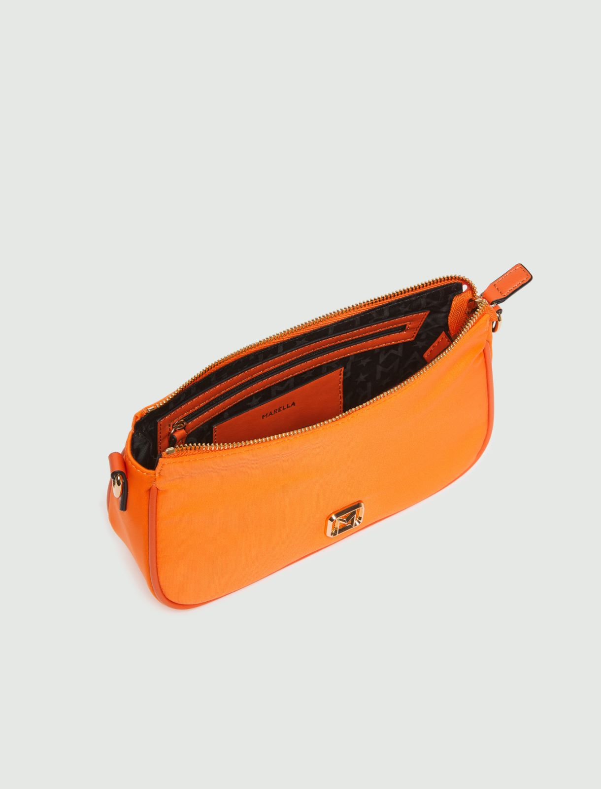 Crossbody bag - Orange - Marella - 5
