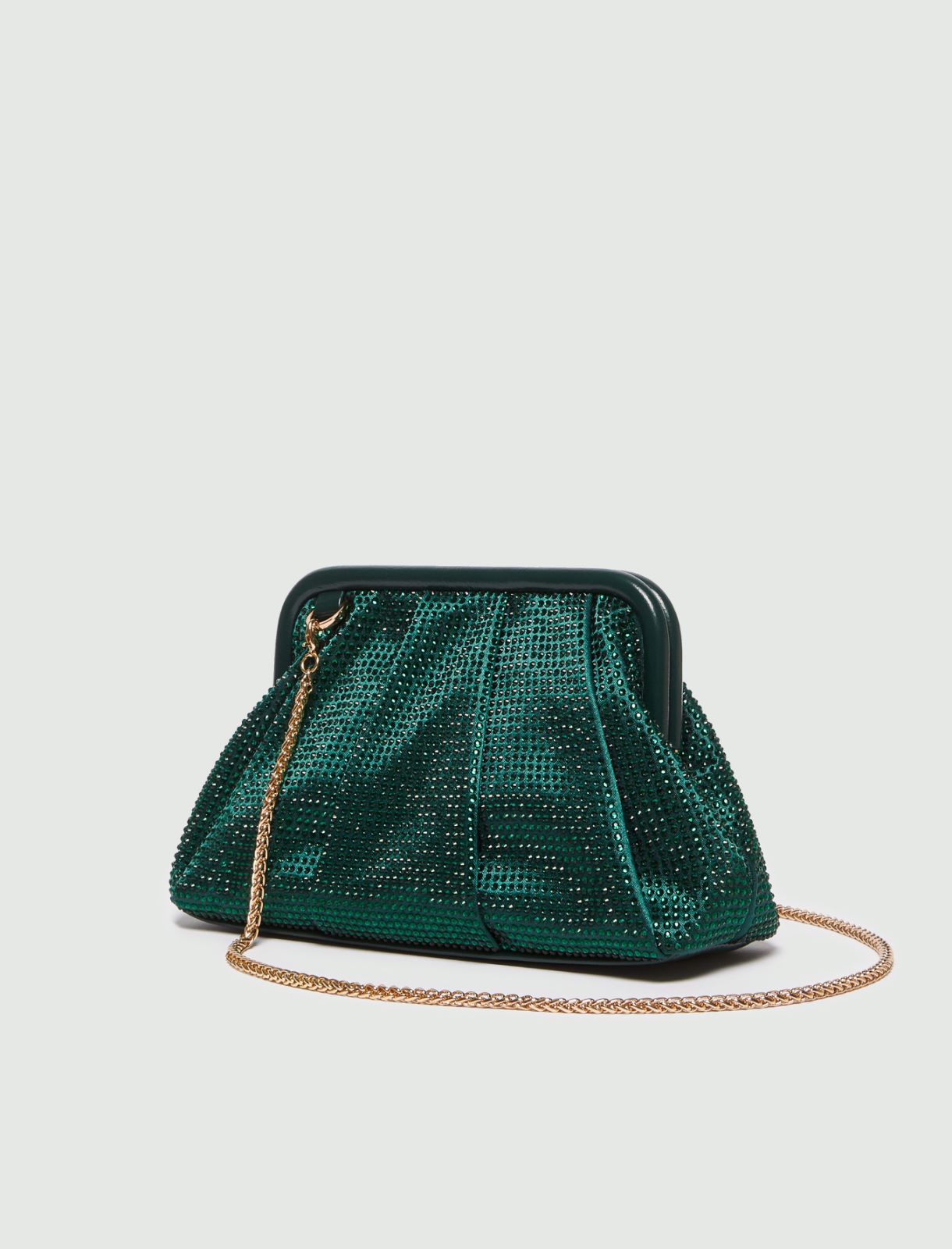 Bag in Bag - Apple Green mit Netz Grösse S - Handtaschen Organizer - online  bei ISDA kaufen