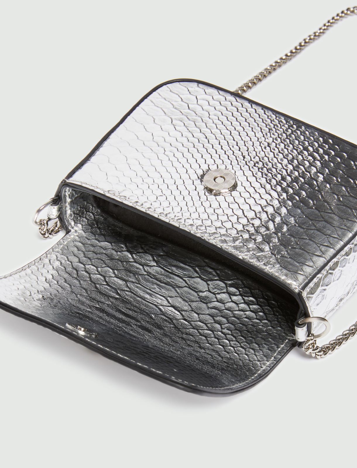 Crossbody bag - Silver - Marella - 5