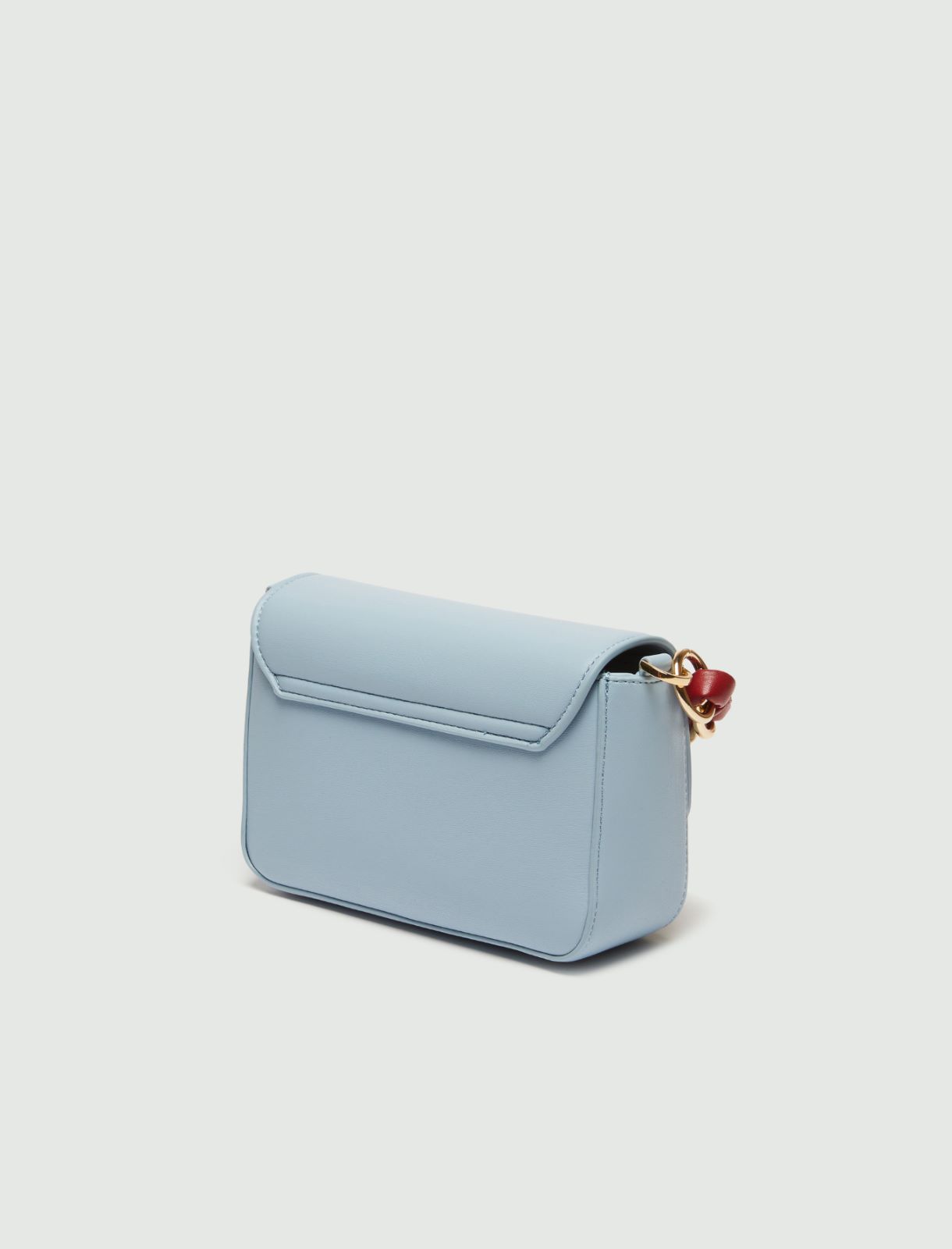 Flap bag - Light blue - Marella - 2