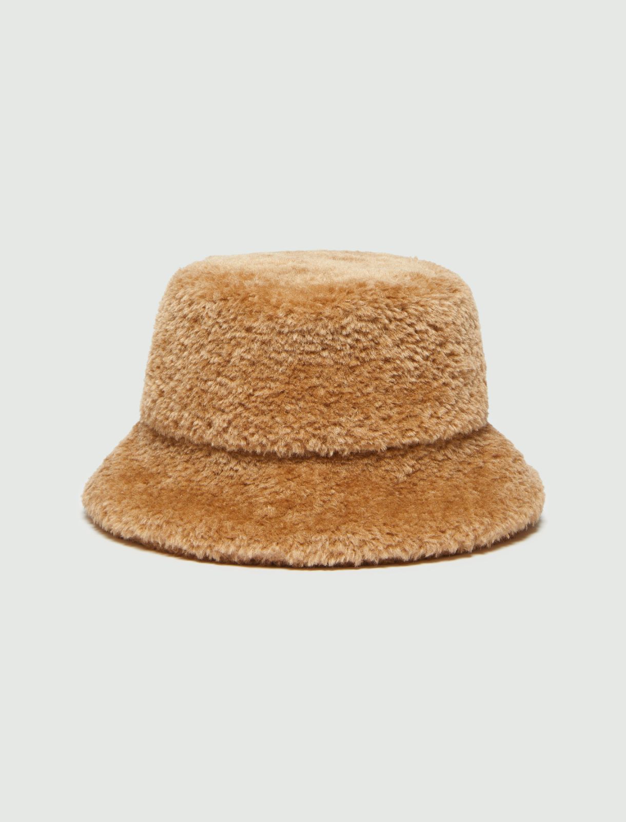 Bucket hat, camel | Marella