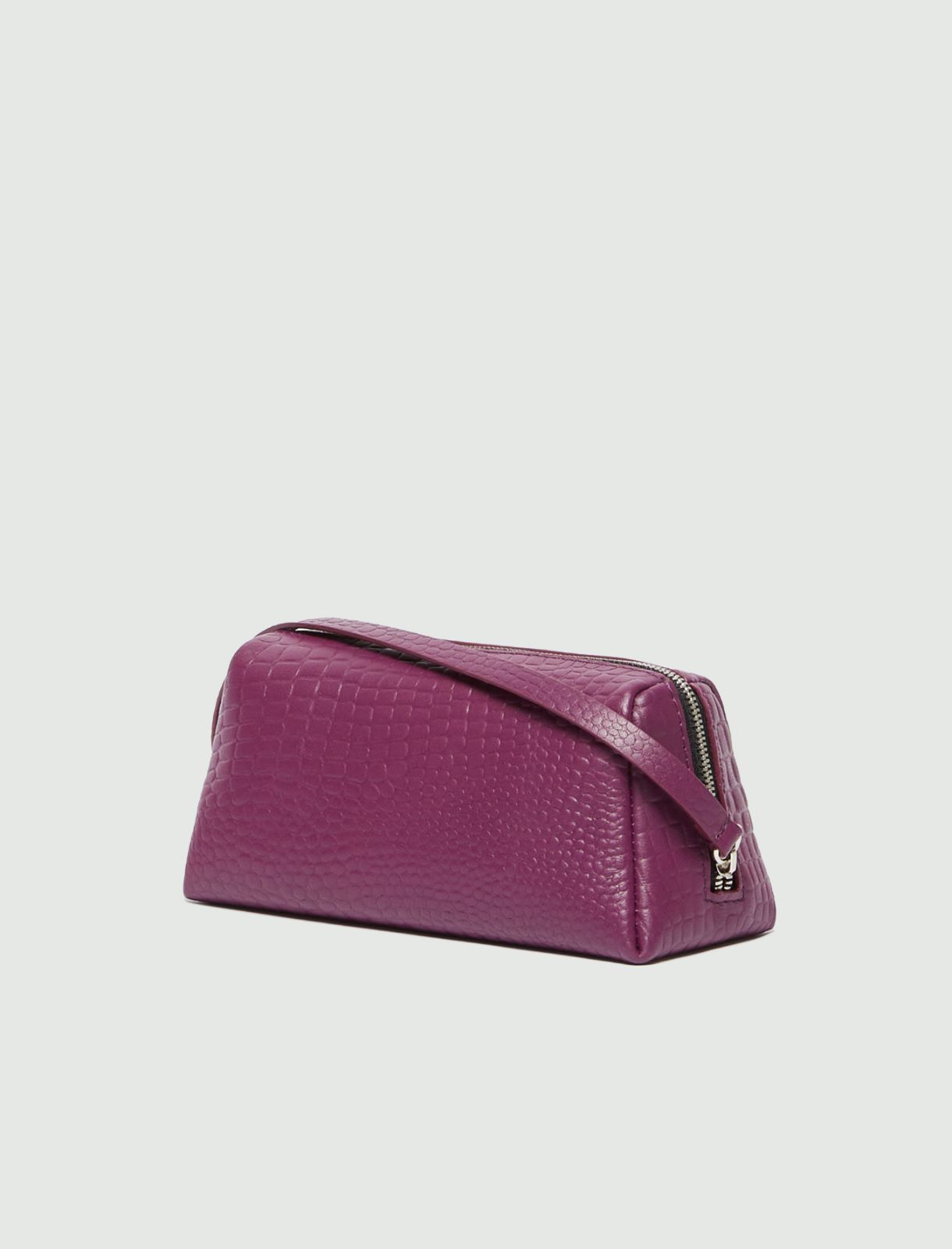 Leather toiletry bag - Must - Marella - 2