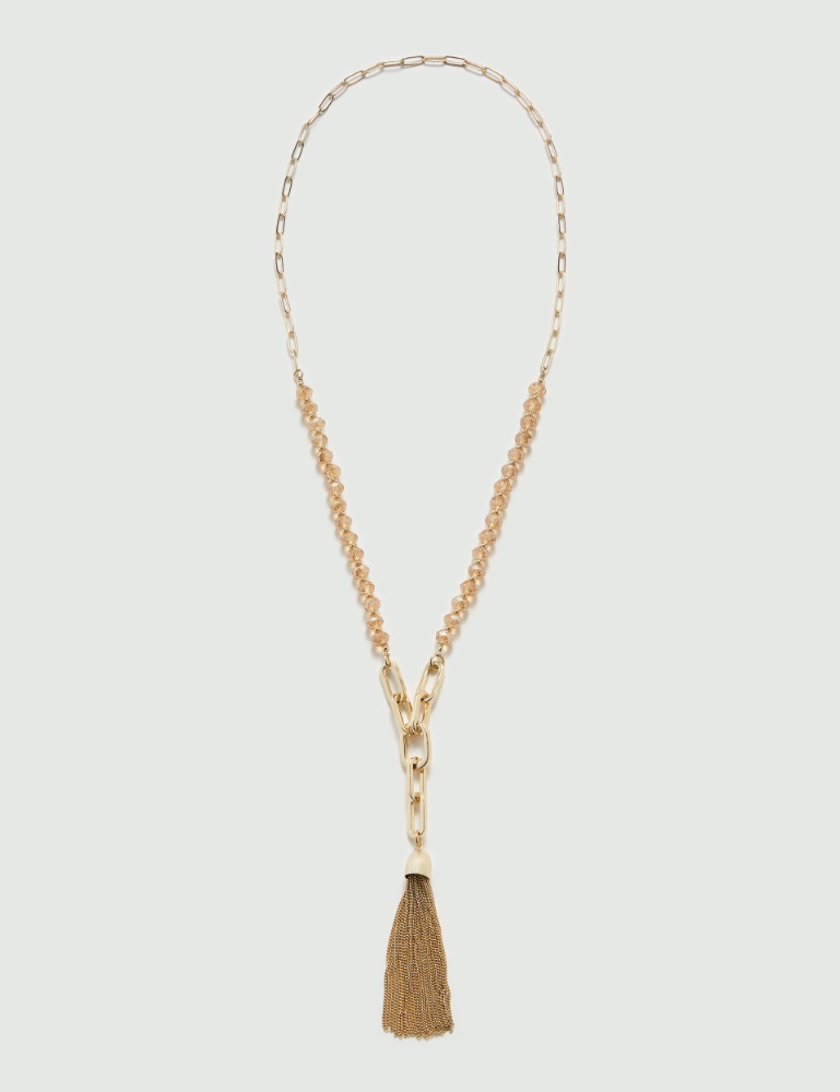 Long necklace - Gold - Marella