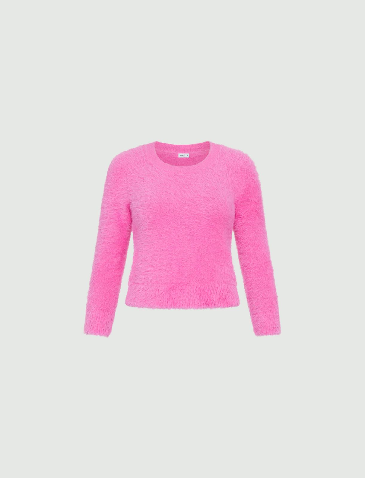 Slim-fit sweater - Carmine - Marella - 5