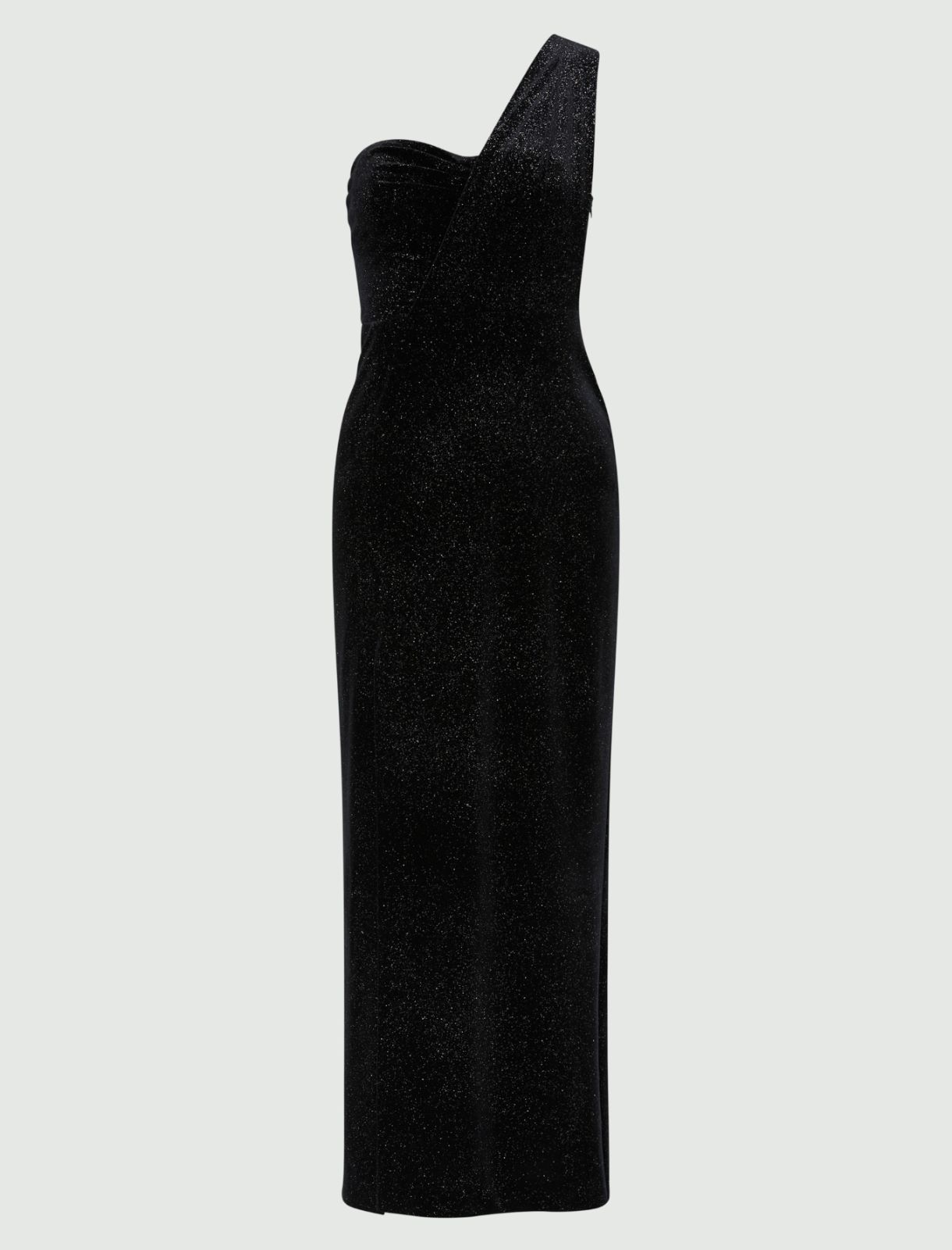 Long dress - Black - Marella - 2