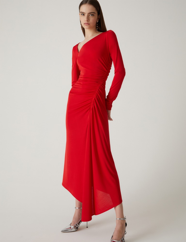 Midi dress - Red - Marella