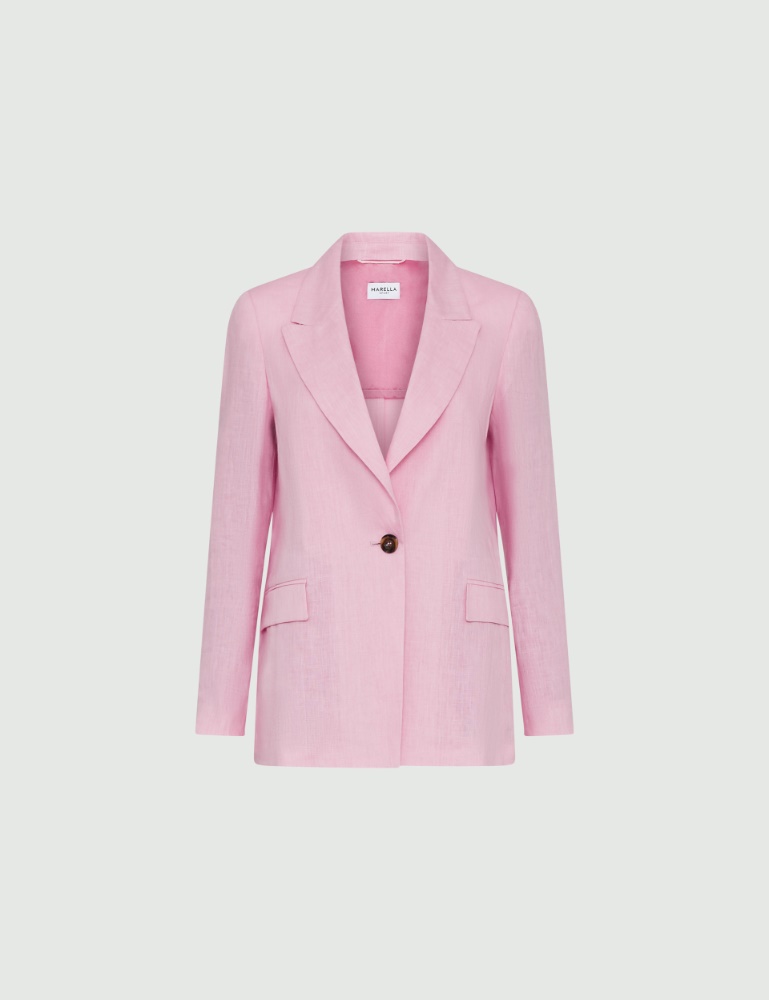 Women's cotton and viscose Jackets and Blazers