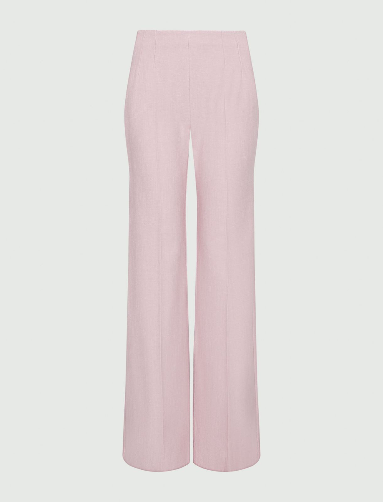 Flared trousers - Pink - Marella - 2