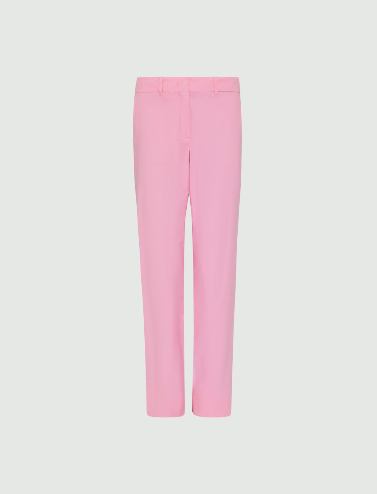 Chinos, deep rose | Marella 