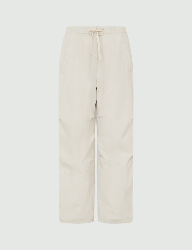 Women's High-Waisted and Cigarette Trousers