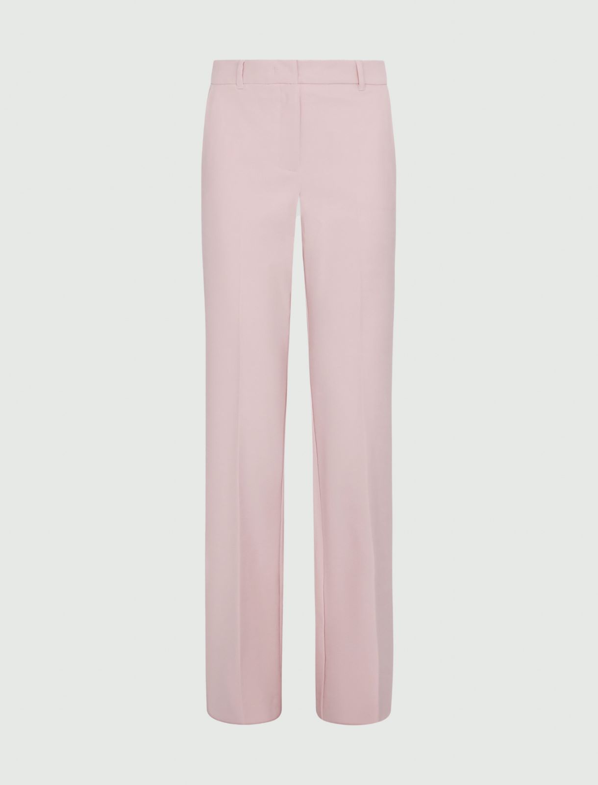 Flared trousers - Pink - Marella - 2