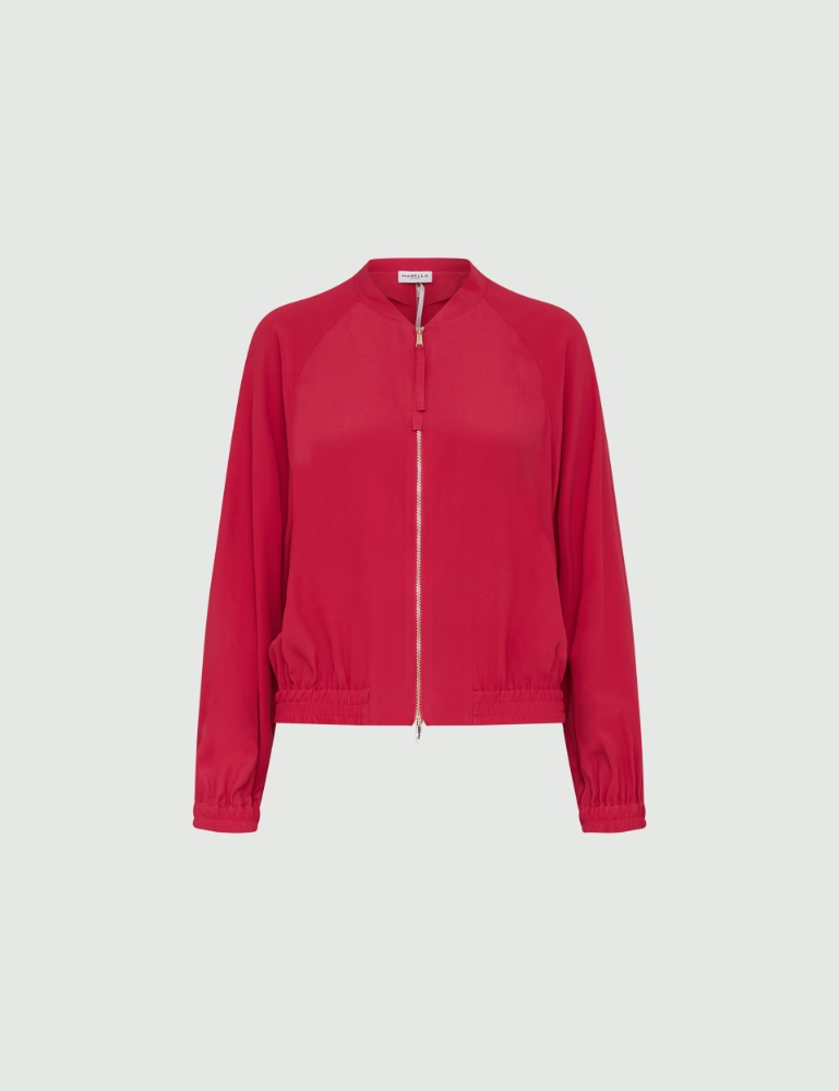 Women's cotton and viscose Jackets and Blazers | Marella