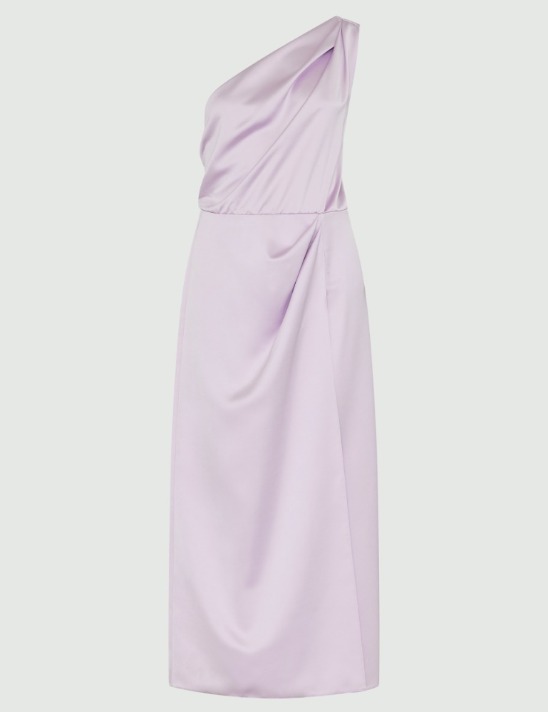 Marella T ANDALO Ruched Floral Dress 322617282 003 main image 0