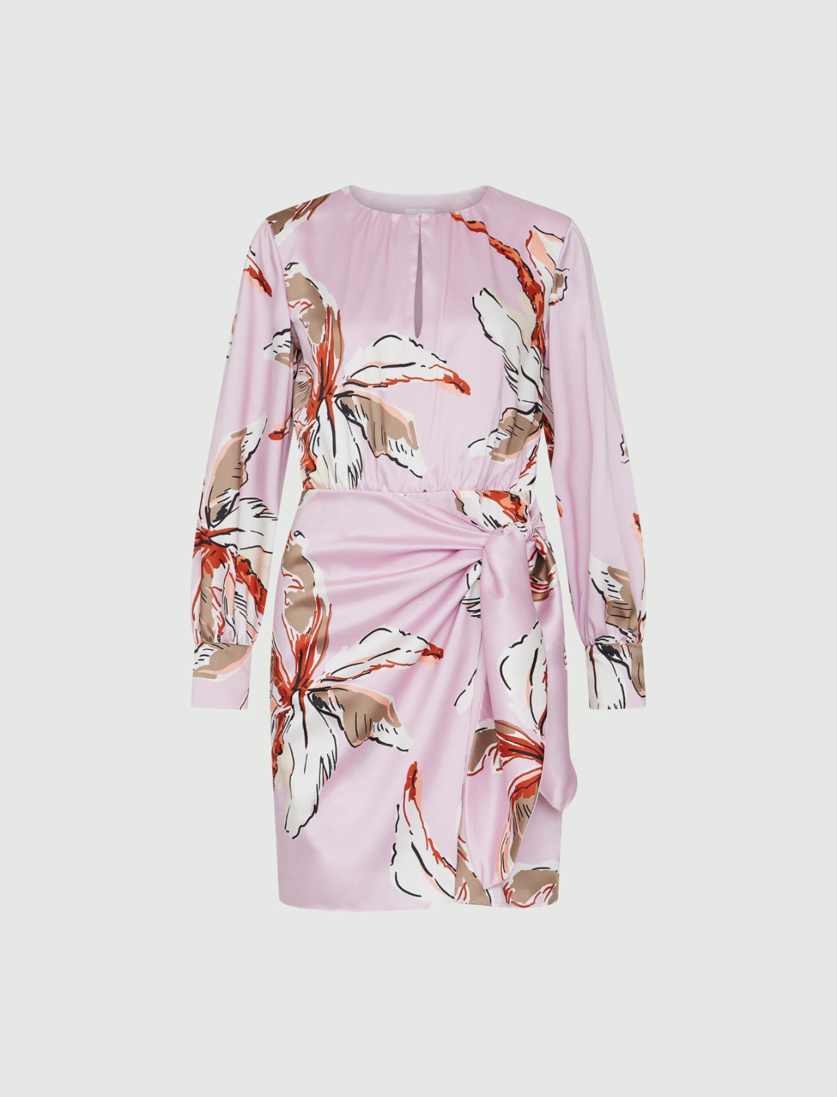 Short dress, pink | Marella