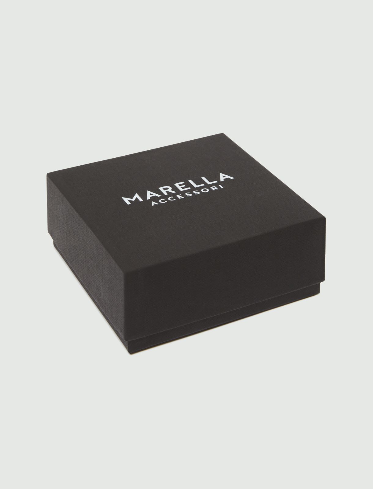 Cintura con logo - Beige - Marella - 4