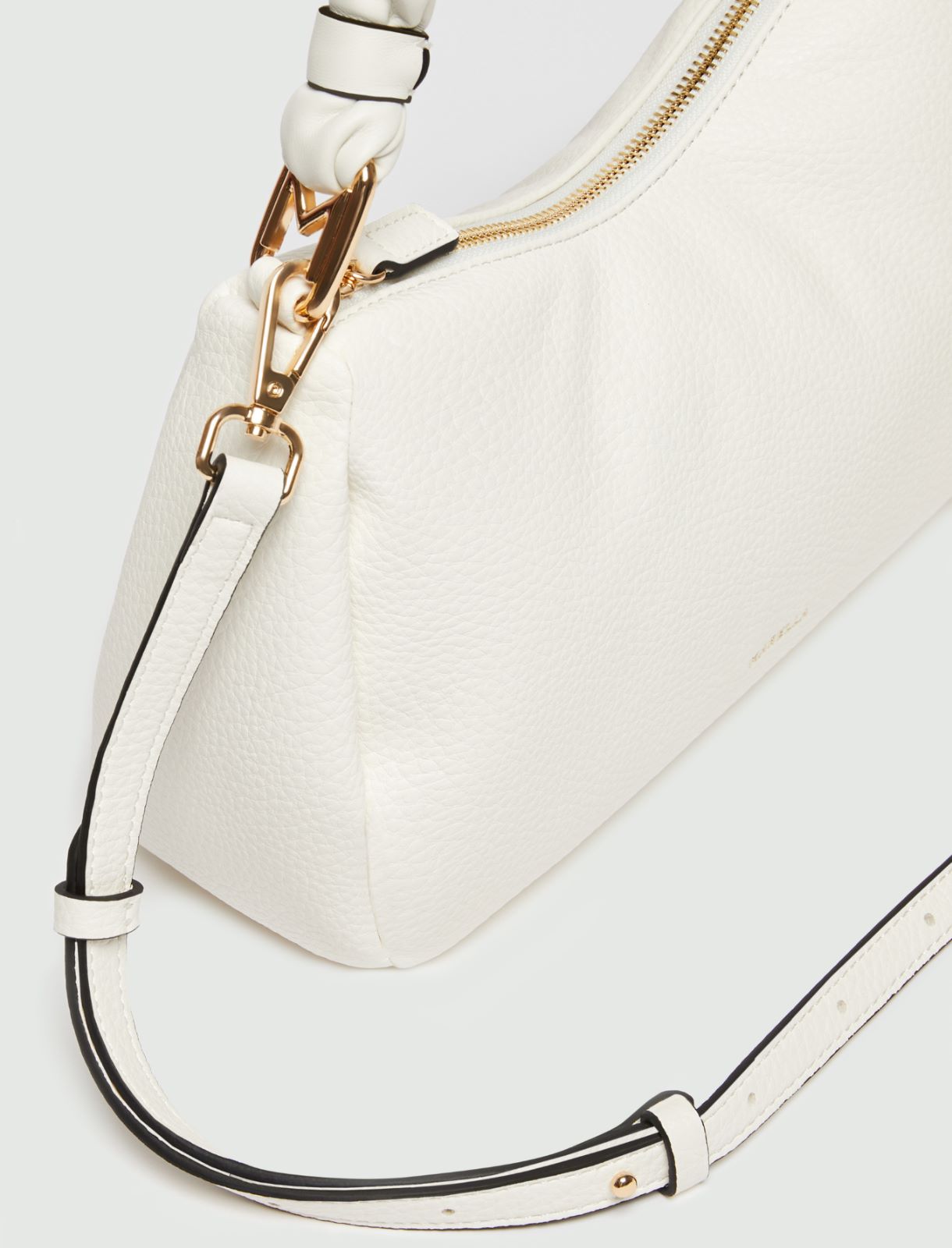 Shoulder-strap bag, white | Marella