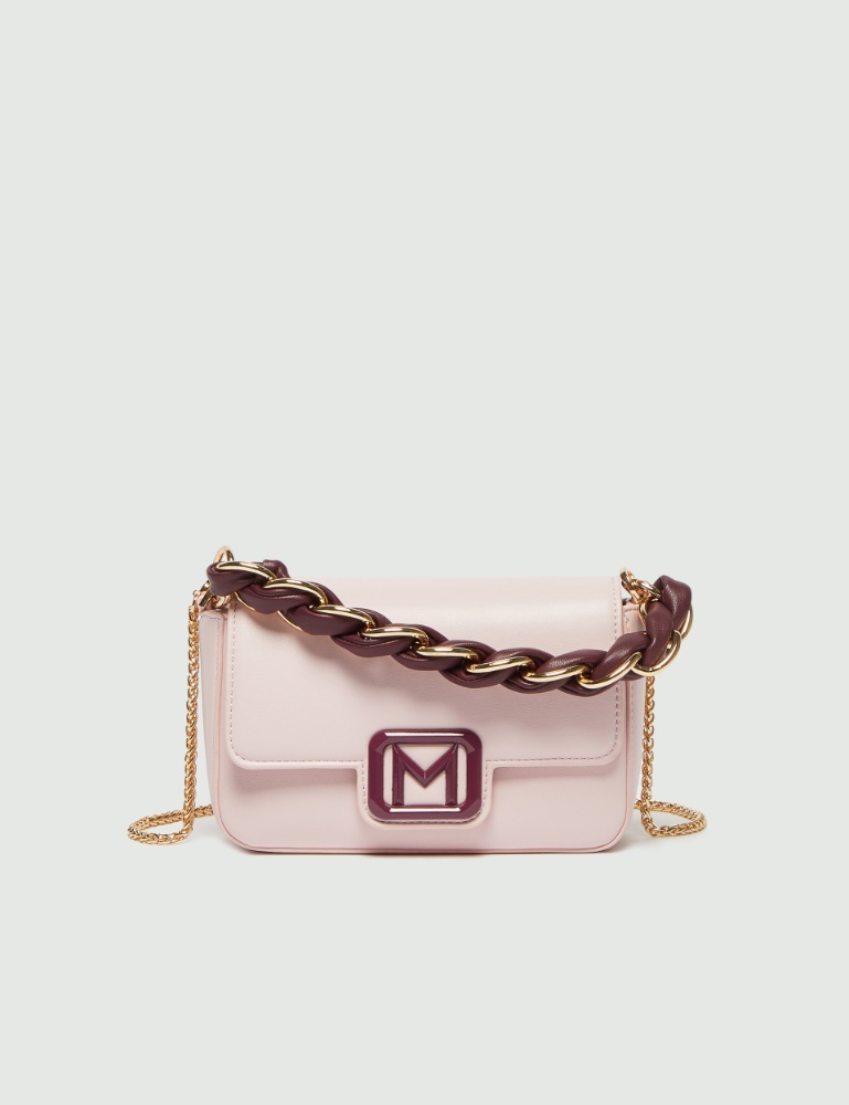 Tasche mit Überschlag - Rosa - Marella
