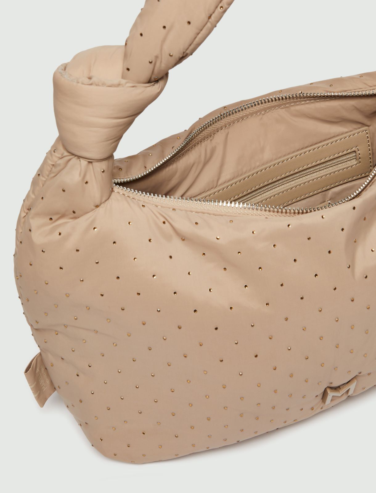 Padded bag, mud | Marella
