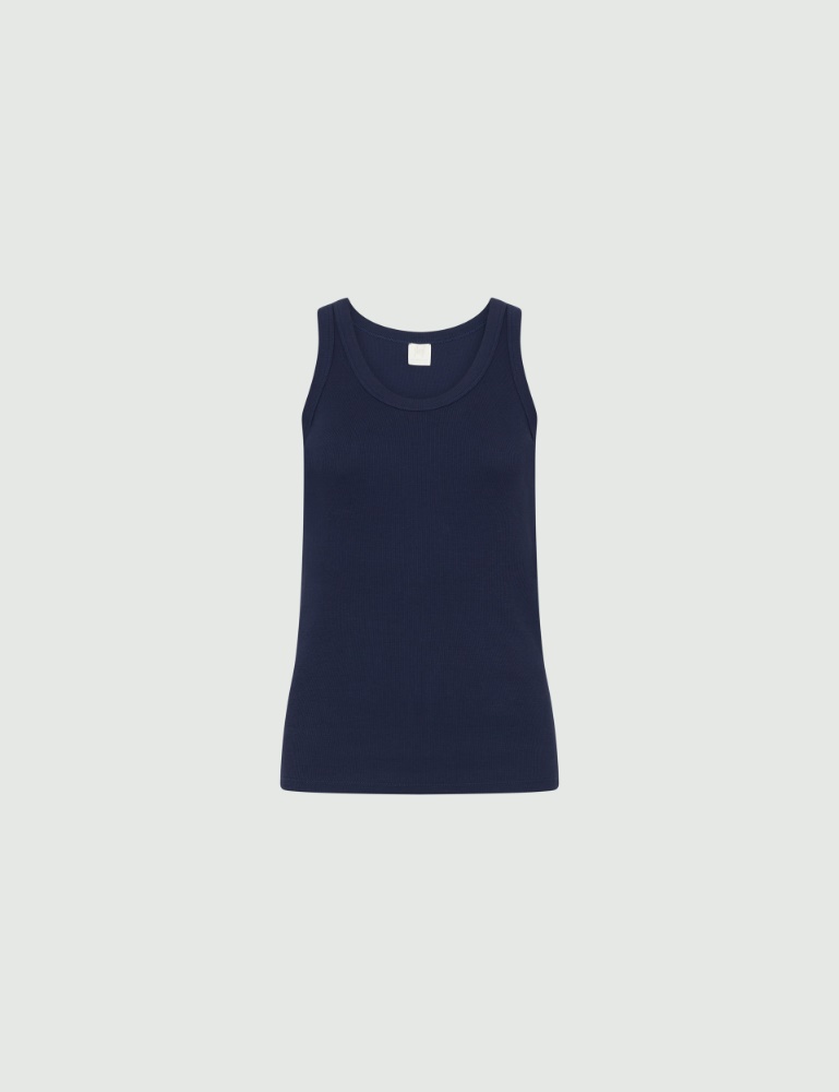 Top/T-shirt Basique Gris à Manches Longues - Taille S - Occasion Très Bon état