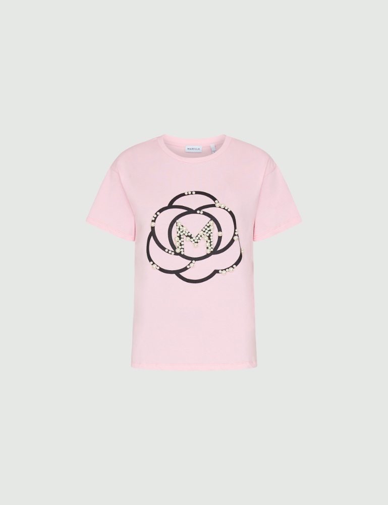 MARLA T-Shirt white