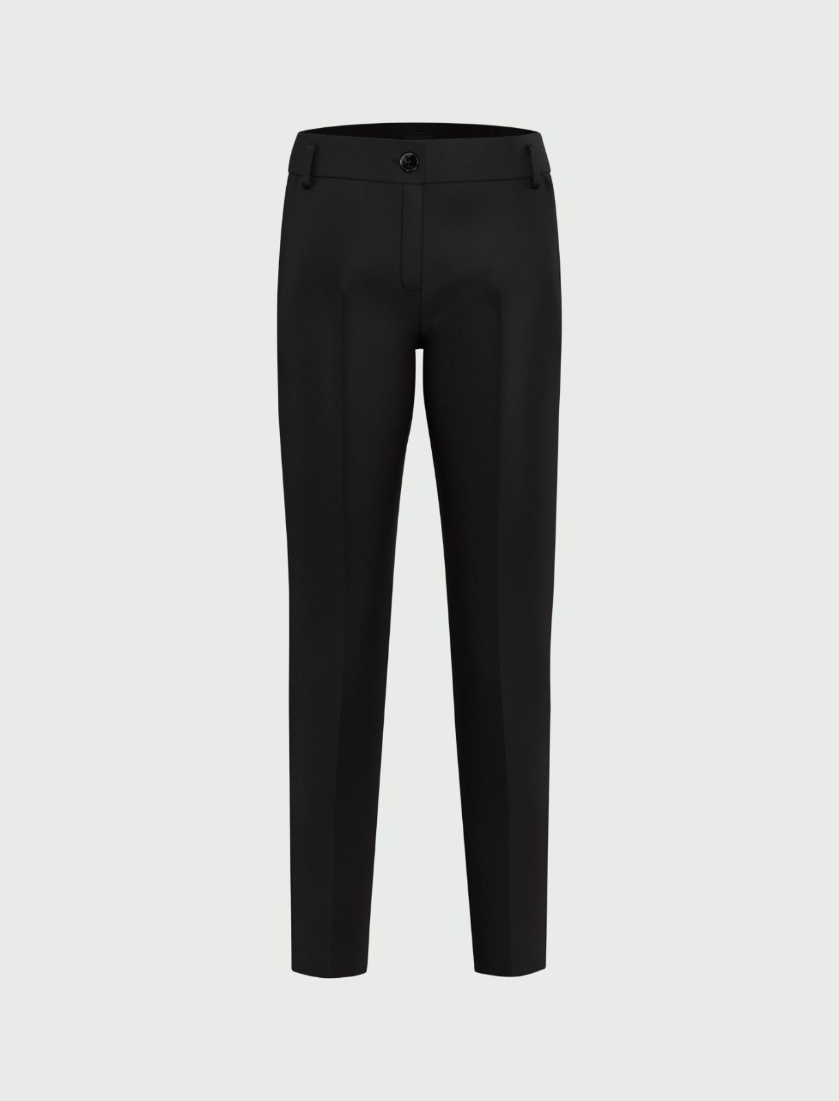 Chinos, black | Marella