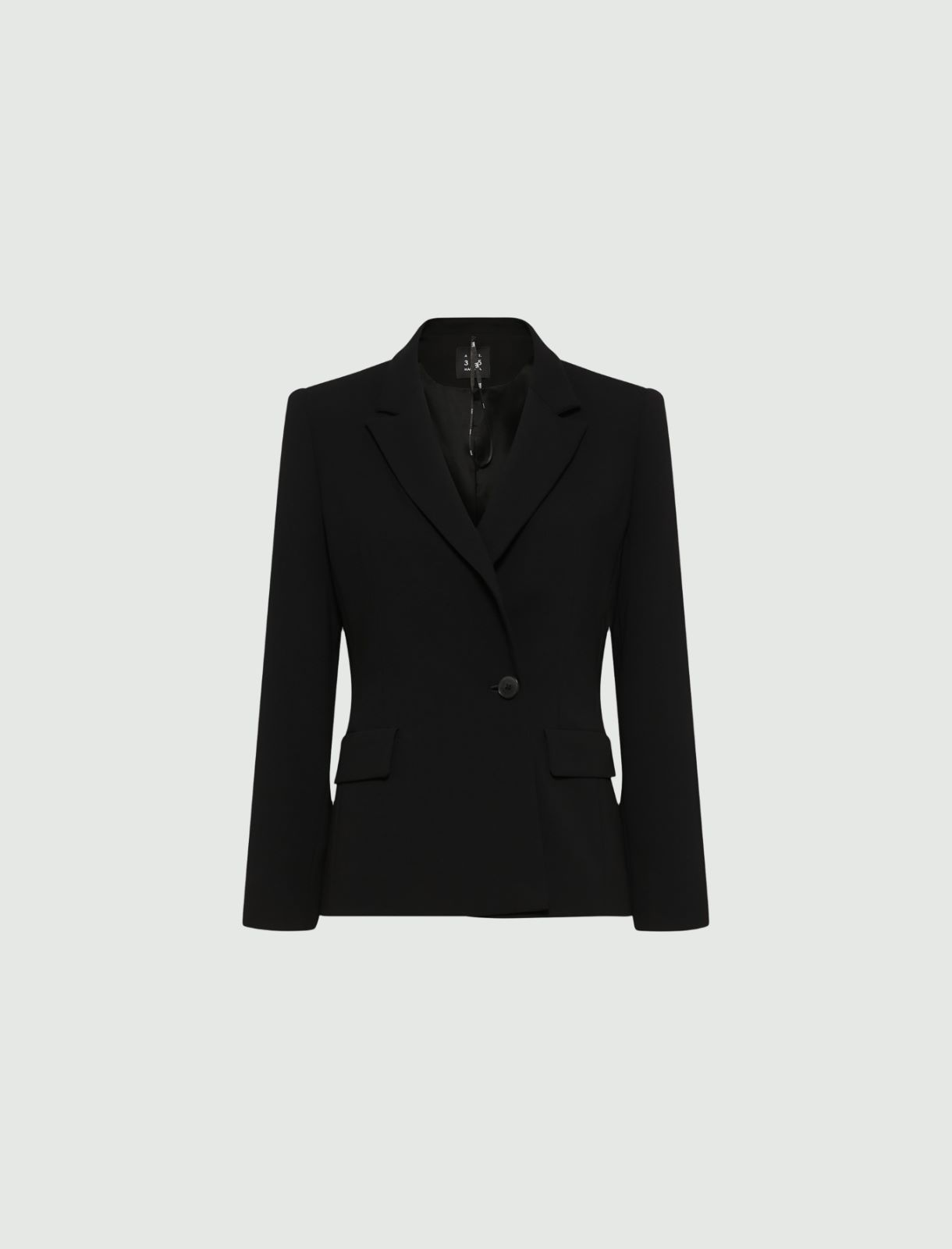 Blazer doppiopetto - Nero - Marella - 2