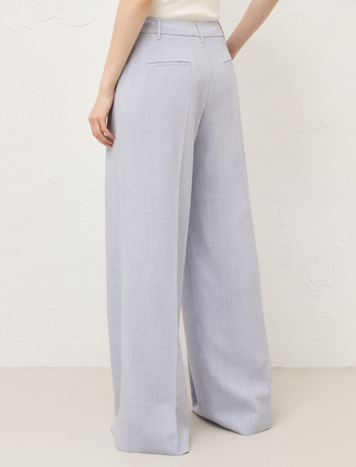 Pantaloni wide leg - Cielo - Marella - 2