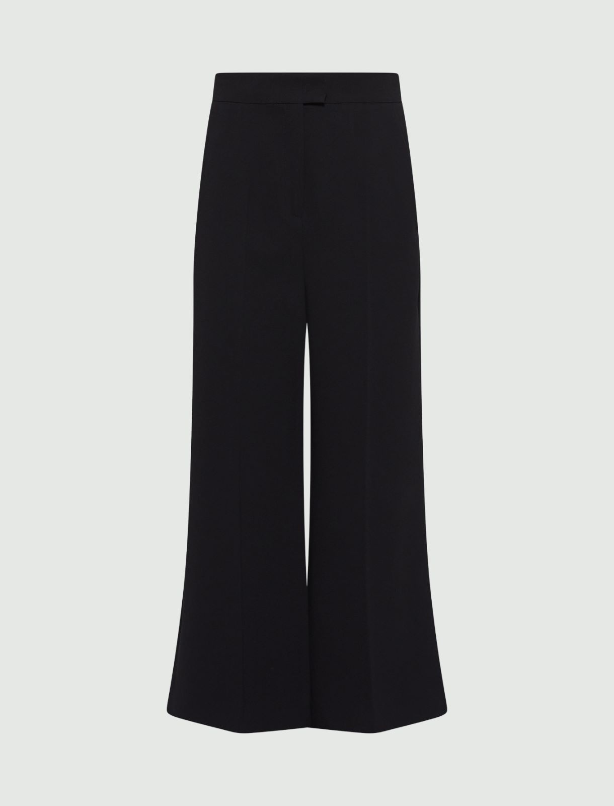 Pantaloni flare - Nero - Marella - 2