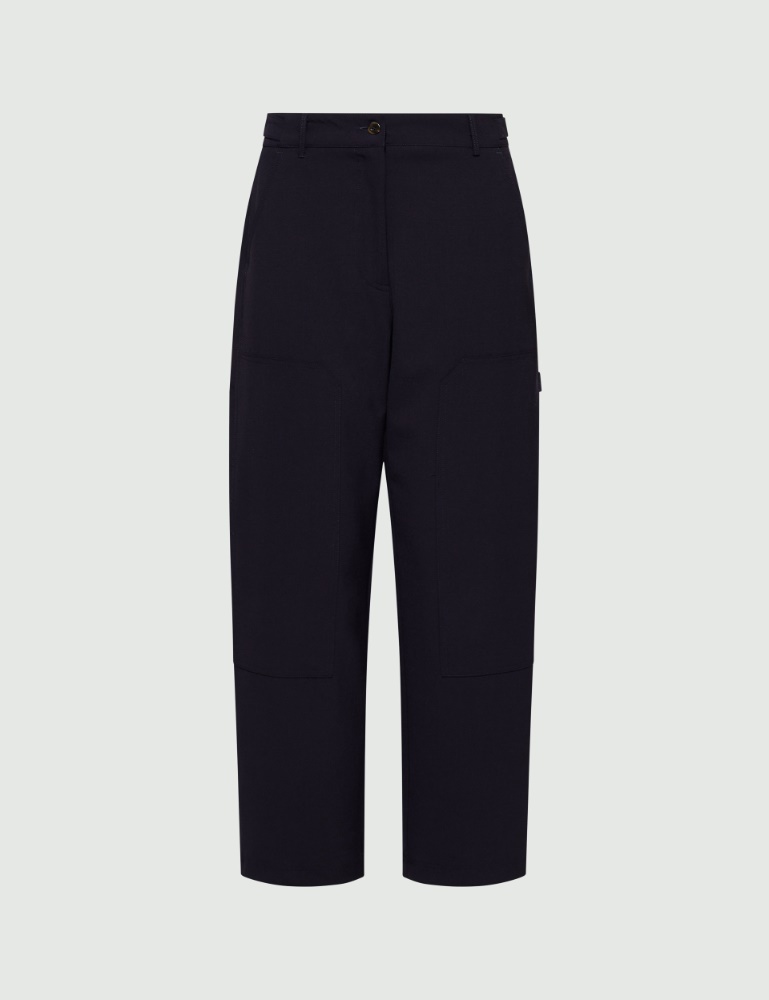 Casual, Formal, High-Rise & Cigarette Trousers | Marella