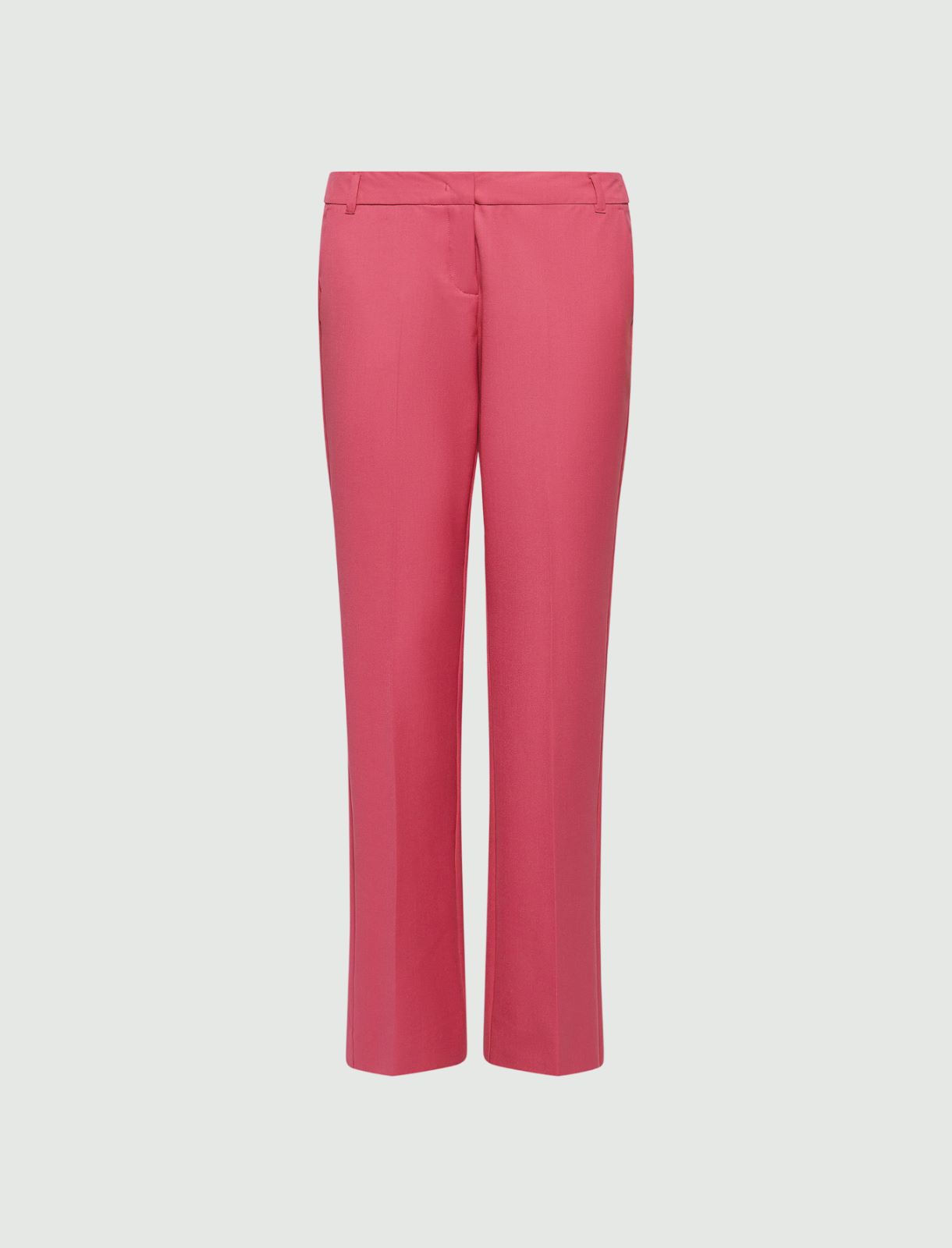 Pantaloni chino slim fit - Fuxia - Marella - 2