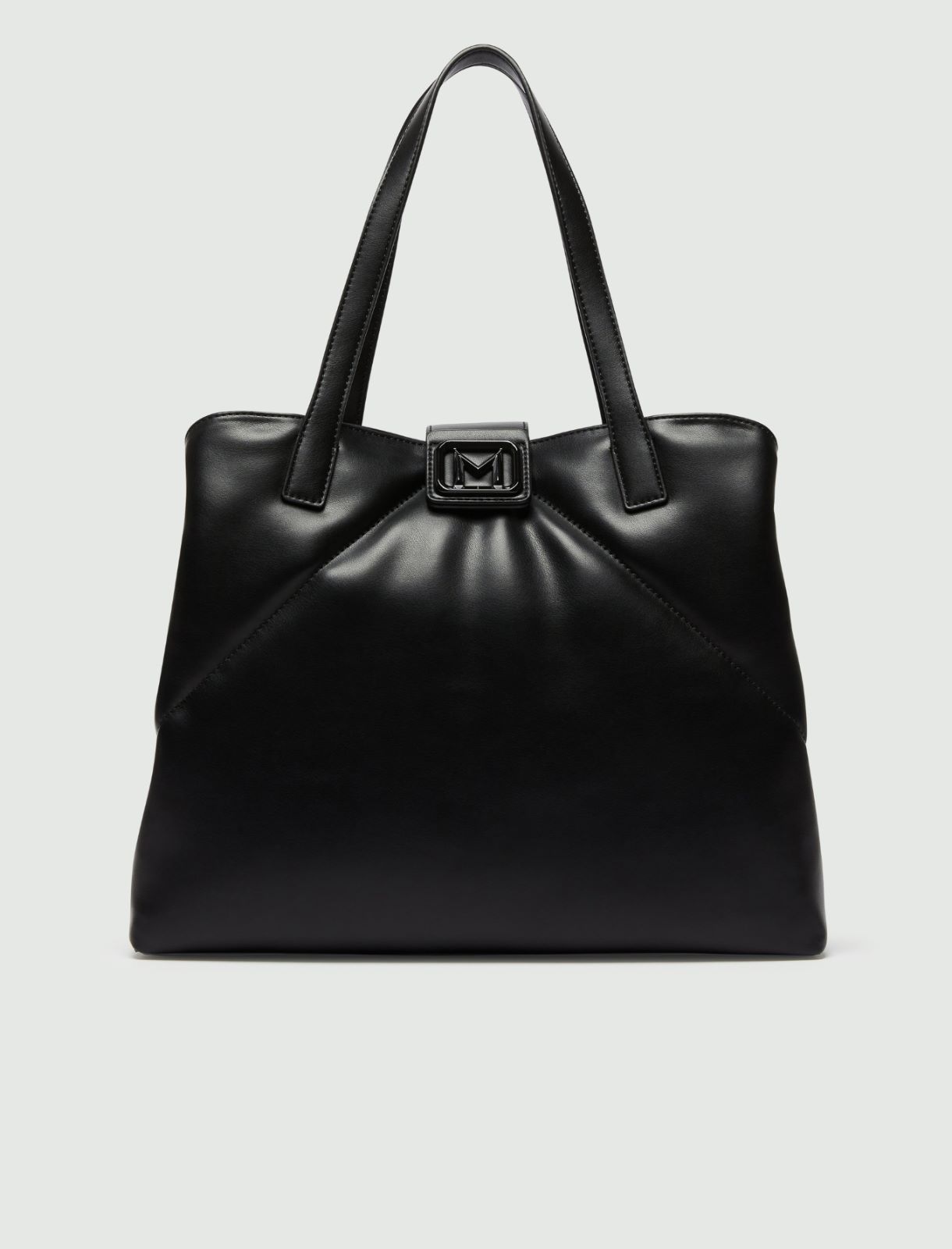 Shopping tote - Black - Marella