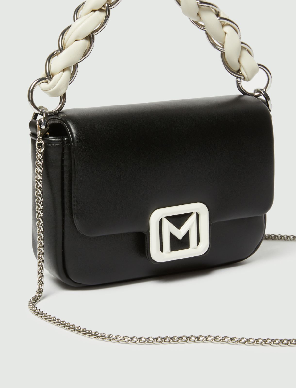 Minibag con logo - Nero - Marella - 3