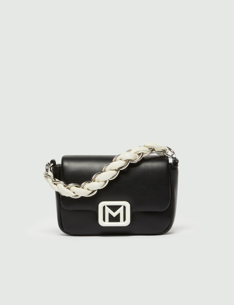 Minibag con logo - Nero - Marella