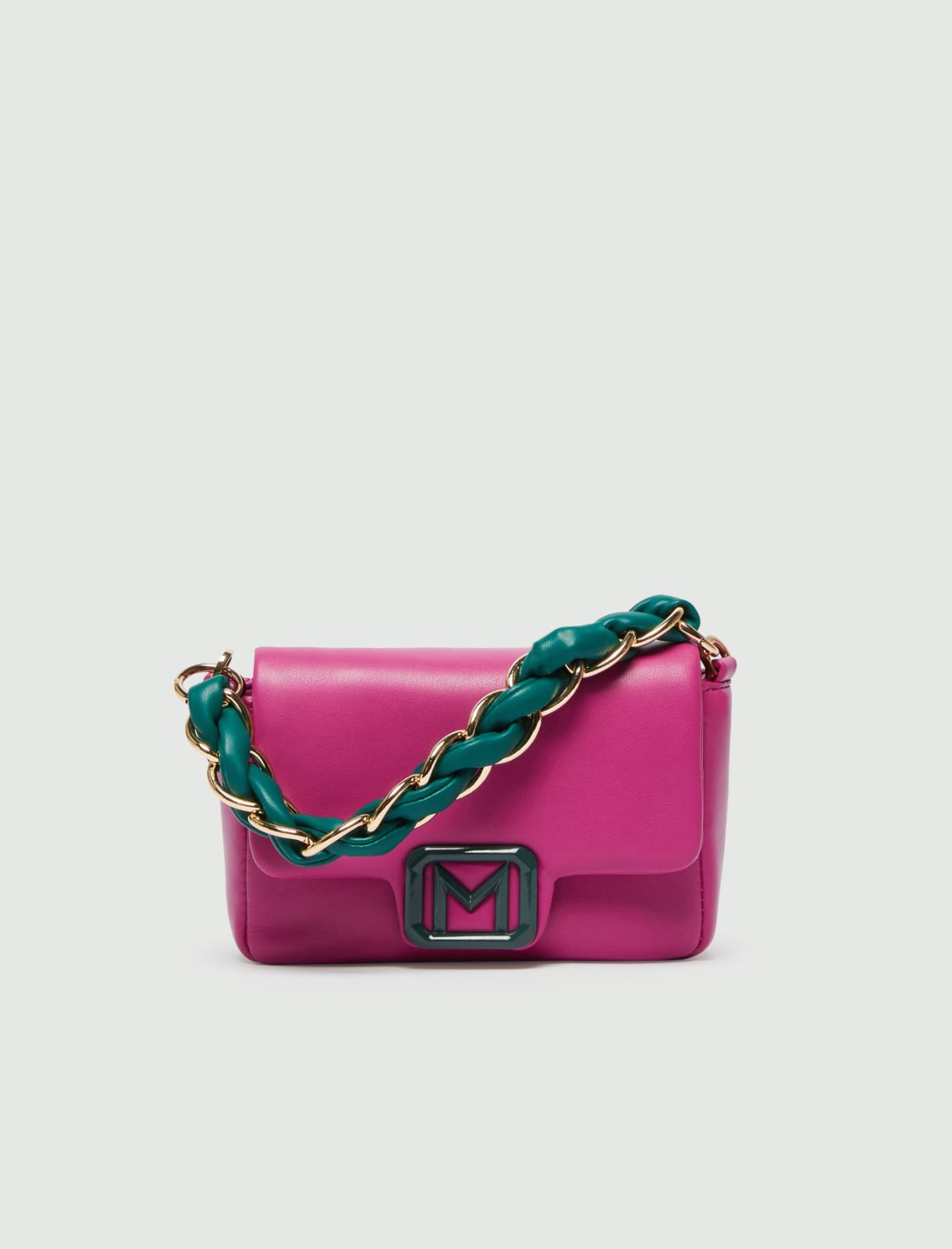 Minibag con logo - Fuxia - Marella - 2