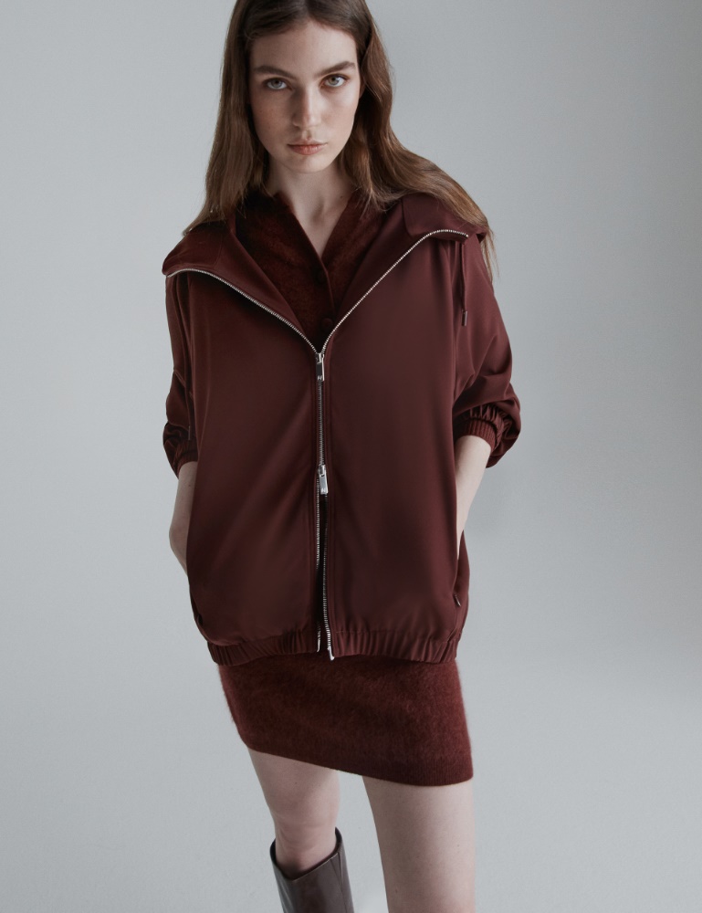 Water-repellent blouson jacket - Marella